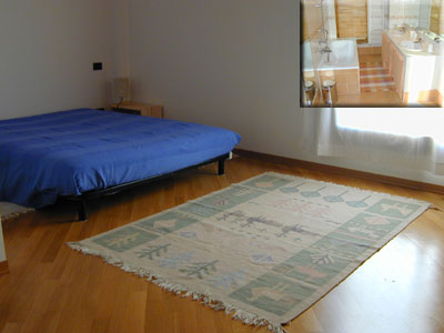 Esterno B&B Le Rondini